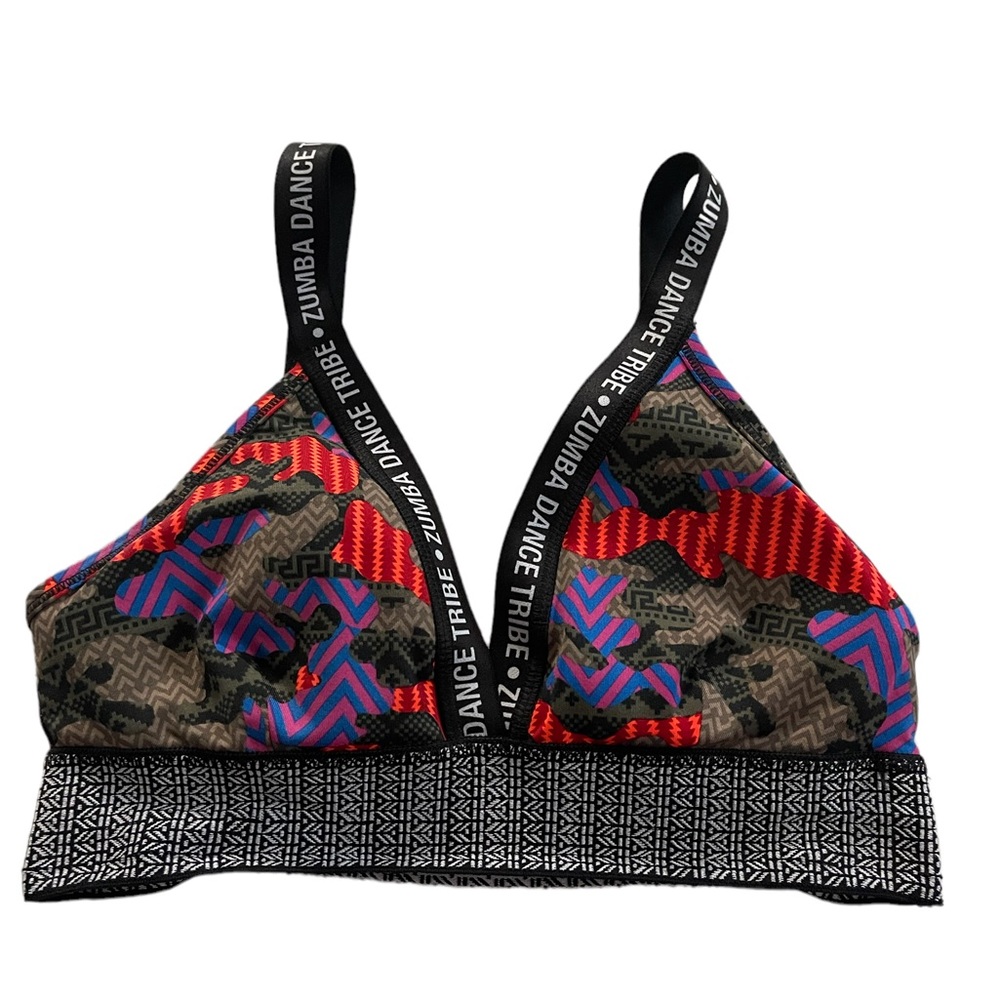 Zumba sport bra